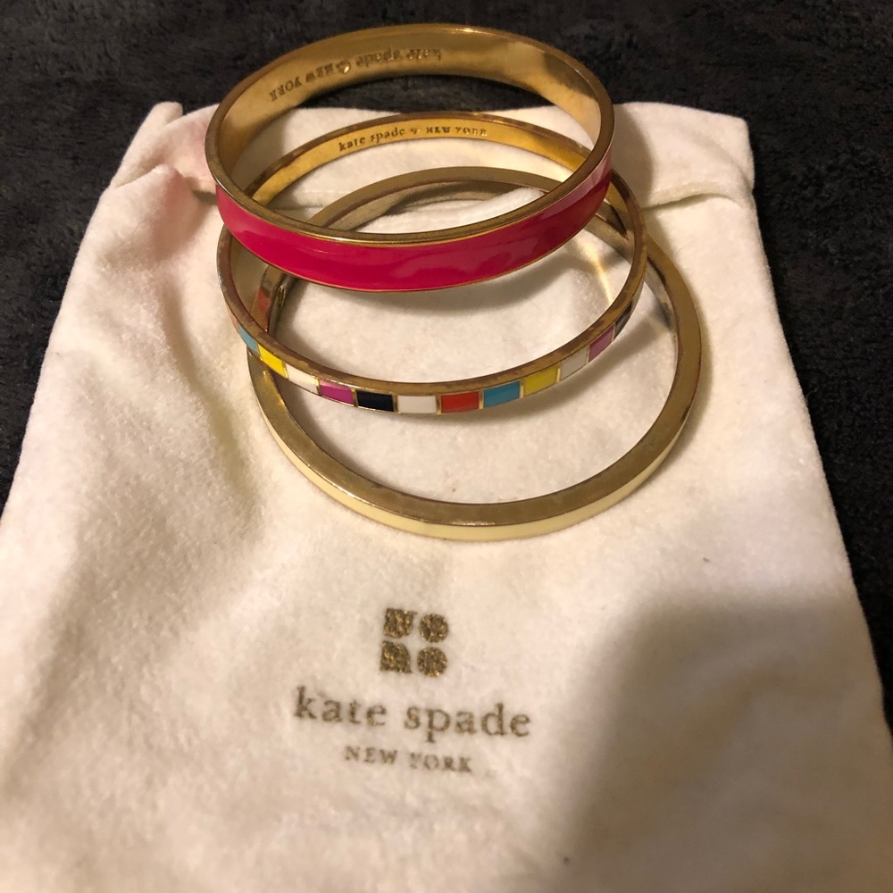Kate Spade Bangles